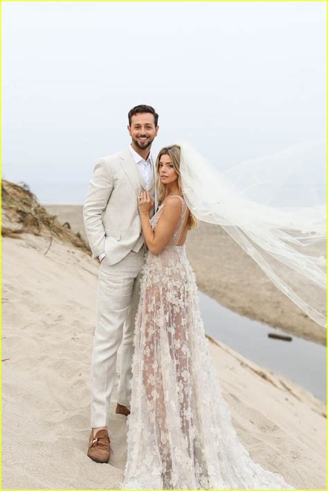 Ashley Greene & Paul Khoury Share Romantic Wedding Pictures!: Photo ...