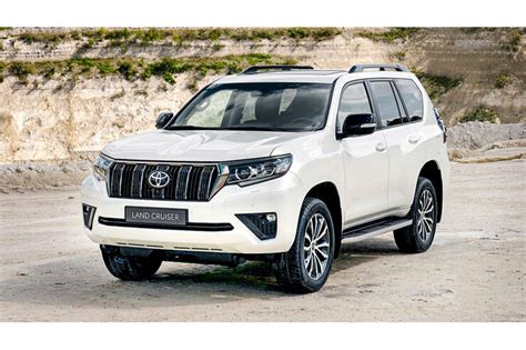 Toyota Land Cruiser J20 Alle Generationen Neue Modelle Tests