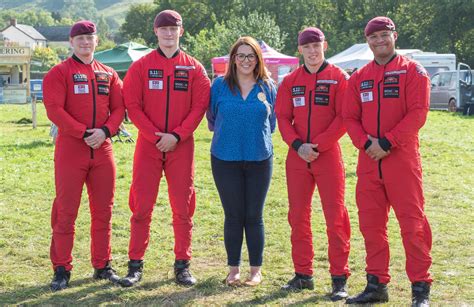 Fay Jones MP visits Sennybridge Show | Fay Jones