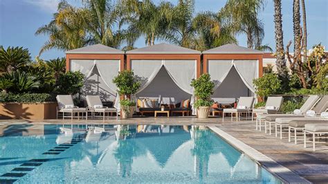 9 Best Luxury Hotels In Los Angeles: Beach To Downtown | La Jolla Mom