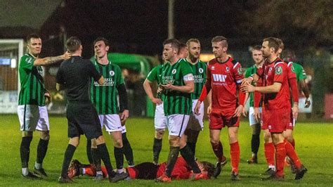 Highlights Bhtfc 2 Ramsgate 2 Burgess Hill Town Fc