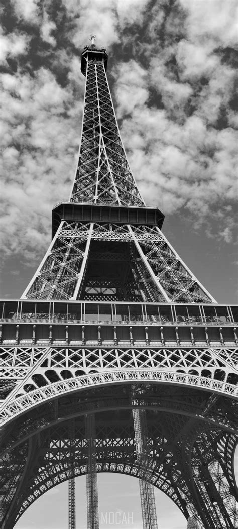 Eiffel Tower Paris France Tower Landmark Europe Xiaomi Redmi K30 Pro