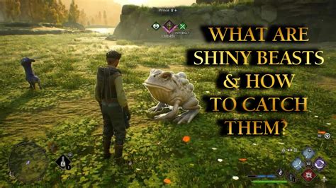 What Are Shiny Beasts And How To Catch Them Hogwarts Legacy Nerd Lodge