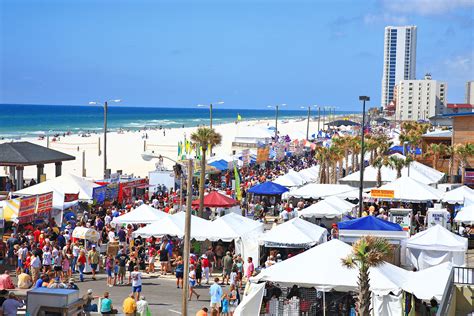 2020s Hottest Beach Events In Orange Beach Al Turquoise Place