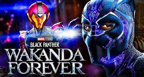 Black Panther Se revelaron las primeras imágenes de Iron Heart en