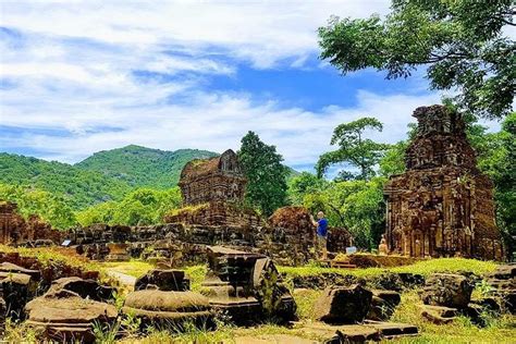 Half Day My Son Sanctuary Tour From Da Nang