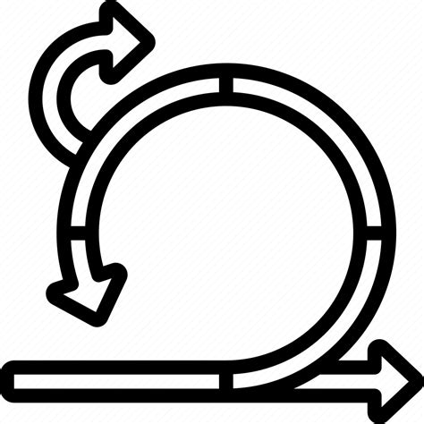 Scrum Corporate Sprint Agile Methodology Icon Download On Iconfinder