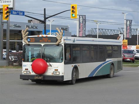 Milton Transit 1001 Aikman The Bus Driver Flickr