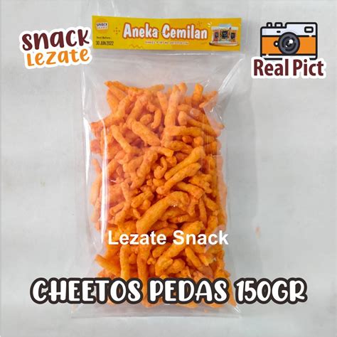 jual chetos kiloan gr rasa pedas chitos kiloan twist corn jagung