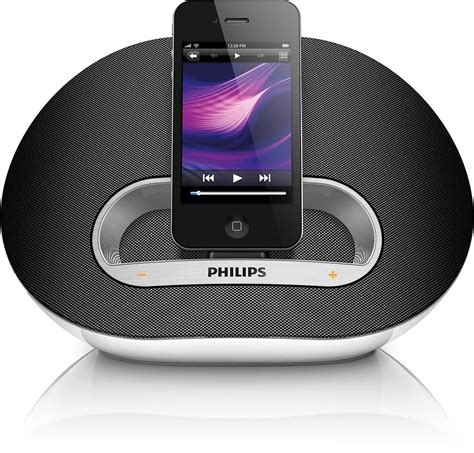 Docking Speaker Ds3100 05 Philips