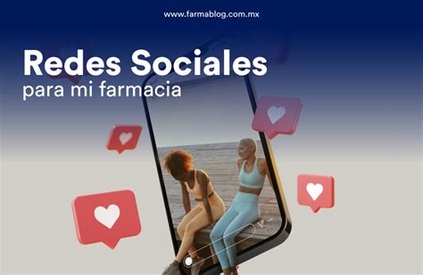 Redes Sociales Para Tu Farmacia Farmablog