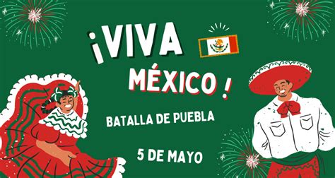 ≫ Actividades Para Trabajar La Batalla De Puebla【5 De Mayo】