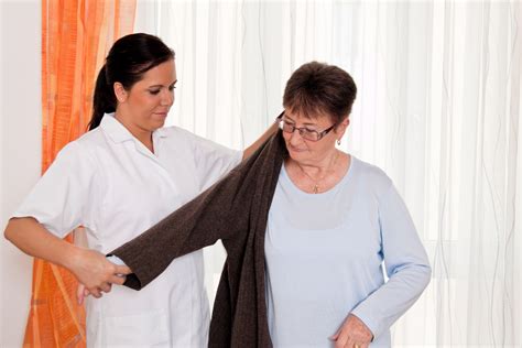 An Outline of Personal Care Assistant Duties - Consumer Directed Choices