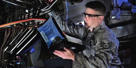 Aircraft Structural Maintenance 2A7X3 Air National Guard