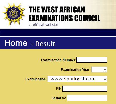 Waec Result Is Out Check Waec Exam Result Here