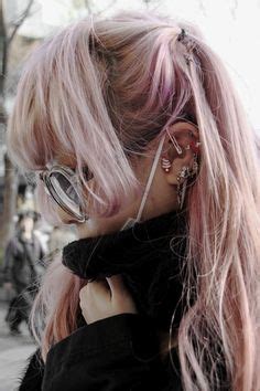 Hair Chalk Ideas Hair Chalk Hair Cool Hairstyles