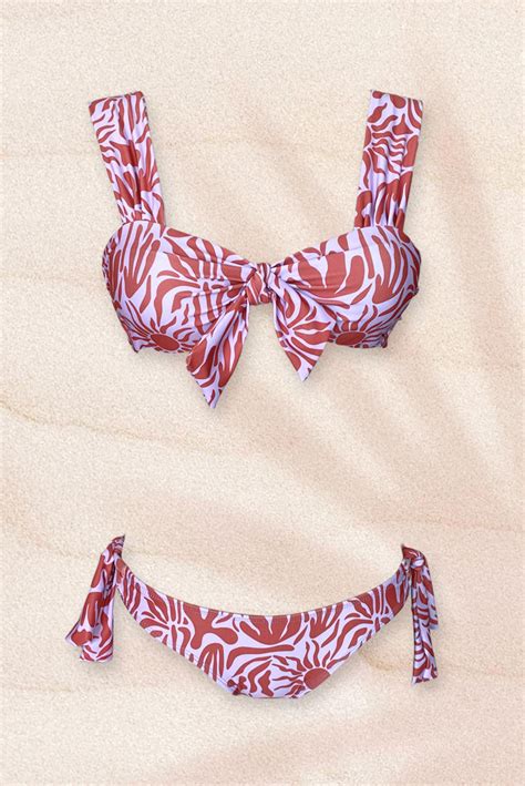 Bikini Solar Vatulele Swimwear