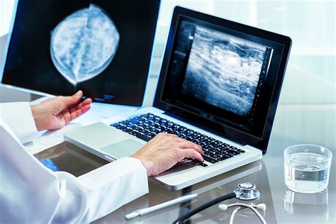 Mammogram Device Under Development To Use Light Ultrasound To Better