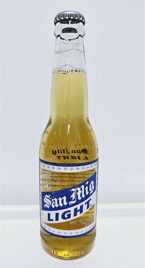 San Miguel Light Beer 330ml