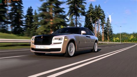 Rolls Royce Ghost 1 0 BeamNG Drive