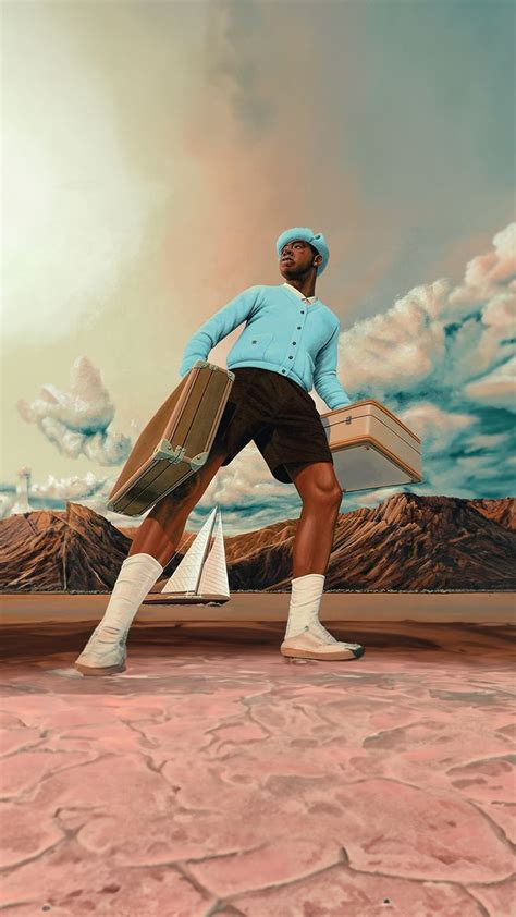 Call Me If You Get Lost By Tyler The Creator Artwork Expanded Tyler