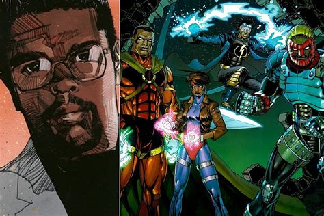 The Milestone: Dwayne McDuffie's Legacy and Influence