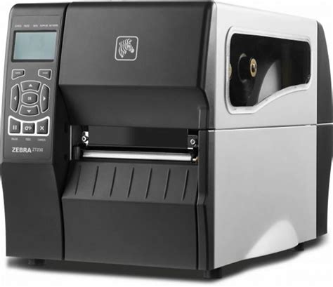 Zebra Zt T Industrial Barcode Printer At Rs Zebra Desktop