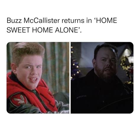 Devin Ratray “Tinfoil Kevin” also played Buzz McCallister in Home Alone(1990). He will also be ...