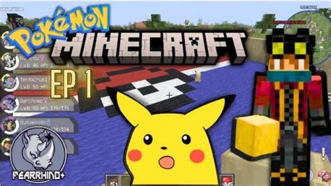 We Have A Pokemon Battle Tournament In Minecraft FearRhino Minecraft