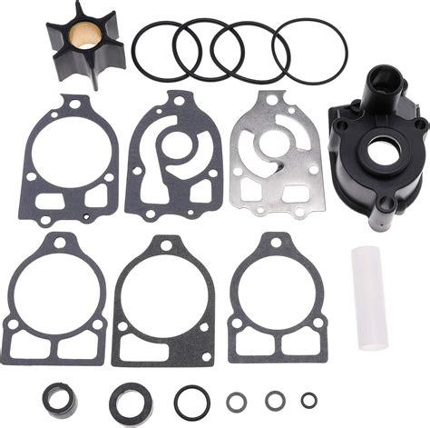 Amazon UanofCn 18 3217 Water Pump Impeller Kit For Mercury