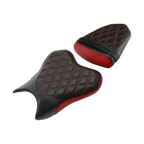 Tampas De Assento Dianteiro Traseiro Da Motocicleta Para Yamaha Yzfr6