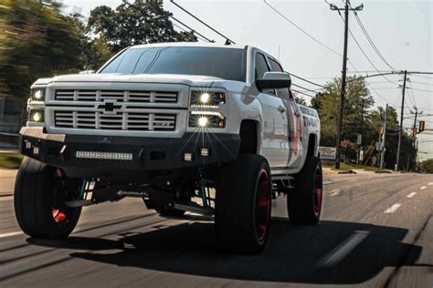 Morimoto Chevy Silverado 1500 14 15 Xb Led Headlights Lf543 B