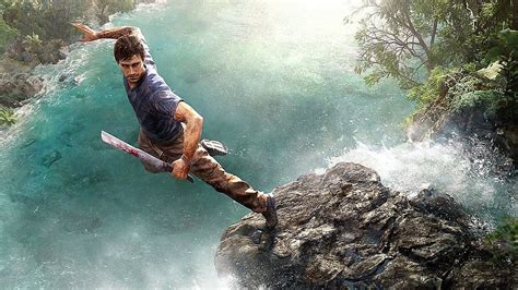 Far Cry 3 Jason Brody Wallpaper