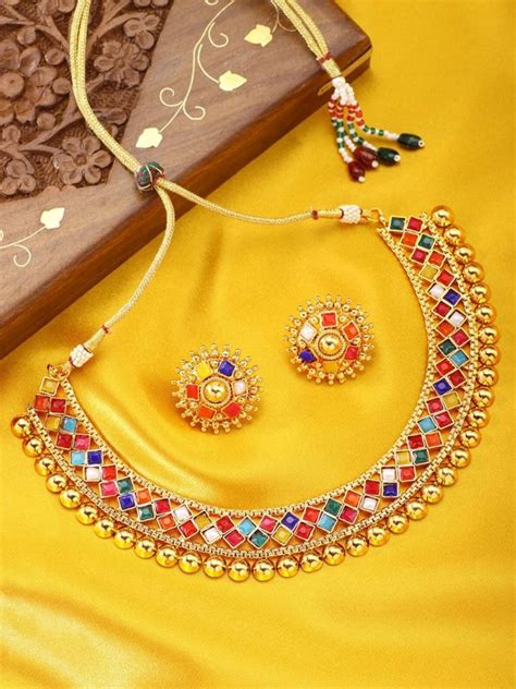 Best Artificial Bridal Jewellery Sets To Buy Online With Prices