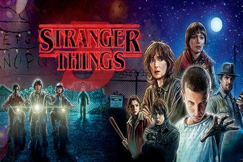 Stranger Things Season 3 Trailer Episodes Titles Cast