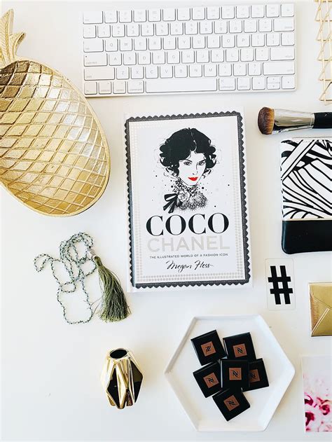 Coco Chanel Wallpaper