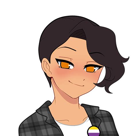 Ask Kai Katz anything! (Attempt 2 with this OC xD) : r/picrew