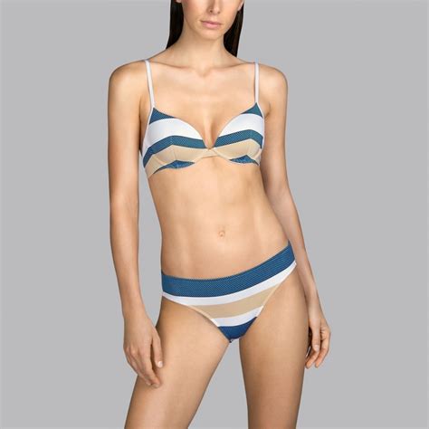 Bikini Blanco Con Relleno Andres Sarda Con Descuentos Compra Unas