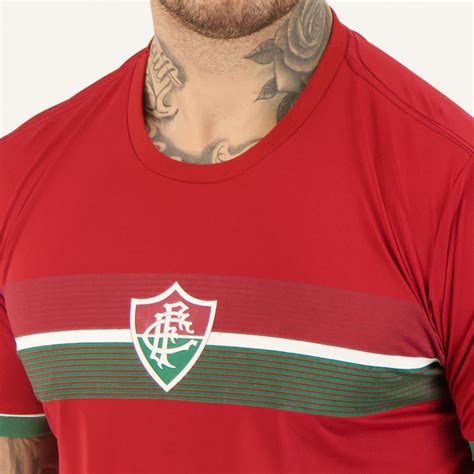 Camisa Fluminense Freshman Vinho Futfanatics