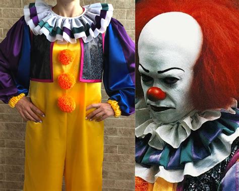 Kid In Funny Pennywise Costume at Jennifer Desrochers blog