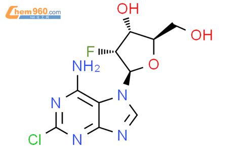 Chloro Deoxy Fluoro D Ribofuranosyl H Purin