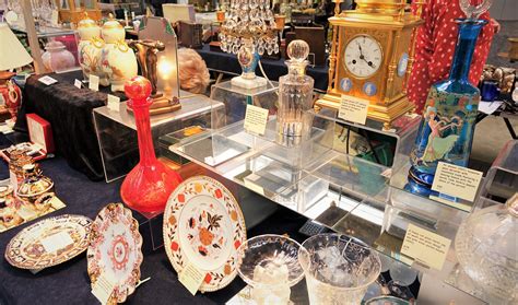 Newark International Antiques & Collectors Fair | Antiques, Antique