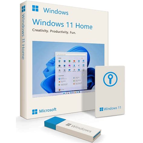 Licença Microsoft Windows 11 Home 64 Bits KaBuM