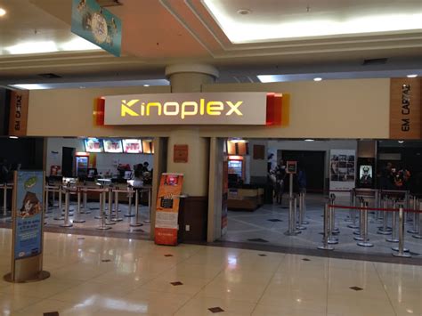 4250 avaliações sobre Kinoplex Shopping Boulevard RJ Cinema em Rio de