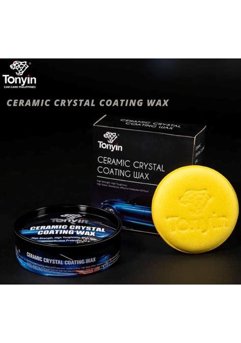 Tonyin Ceramic Crystal Wax Fiyatları Ve Özellikleri