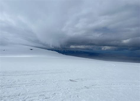 Langjökull Glacier – Iceland | Trails Unblazed