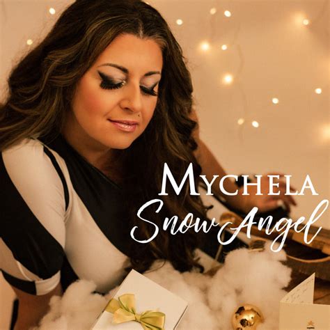 Snow Angel Single By Mychela Spotify