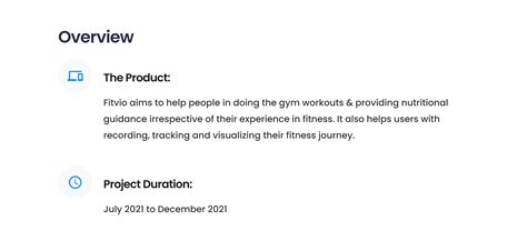 Fitness App Case Study On Behance