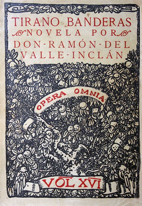 Lope de Aguirre en la novela 1870 1965 Ramón del Valle Inclán