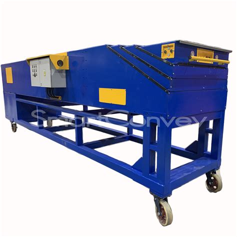 Mobile Telescopic Belt Conveyor - smartconvey.com 